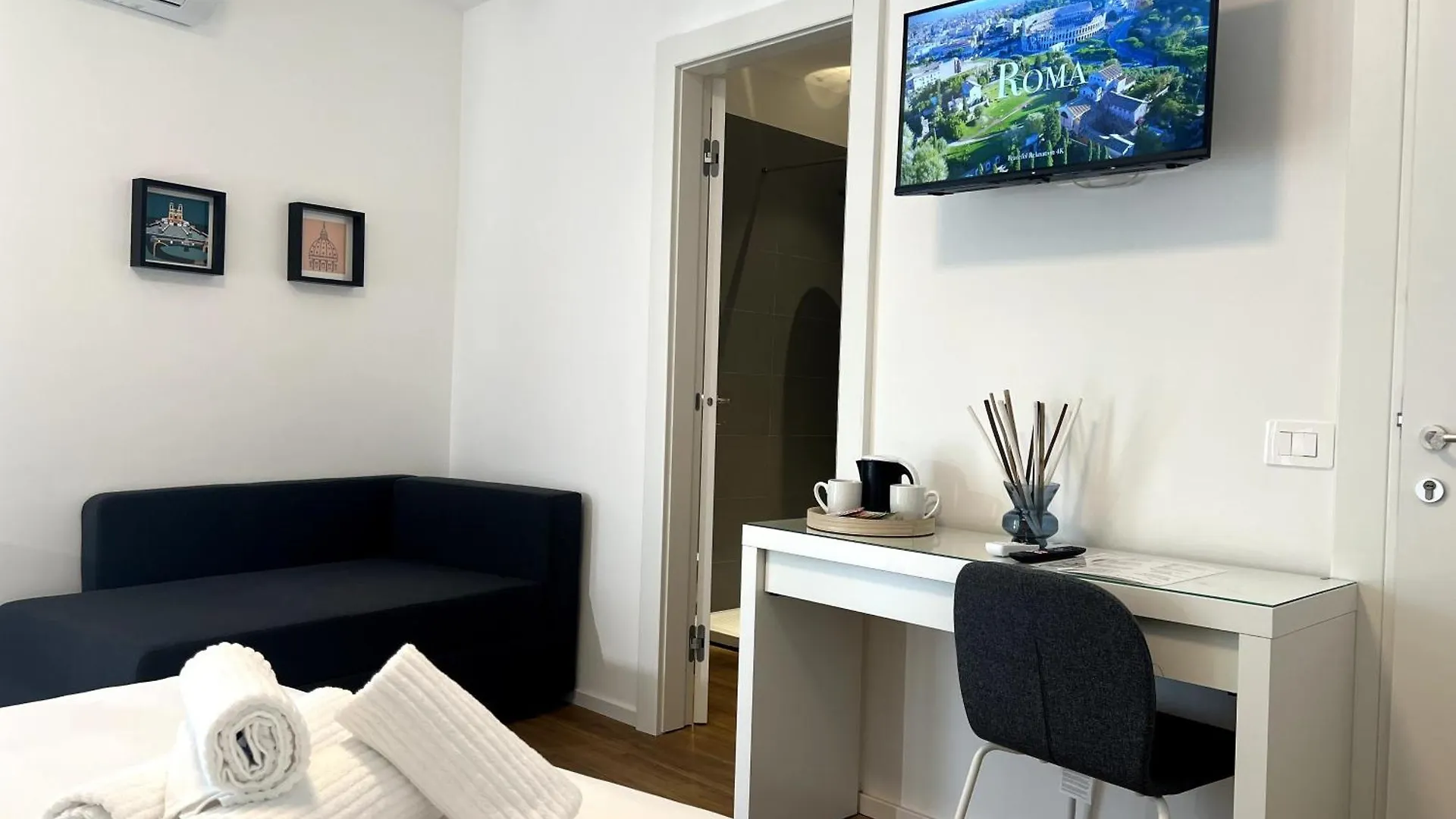 Near Vatican, Irnerio 47 Guest House Rome