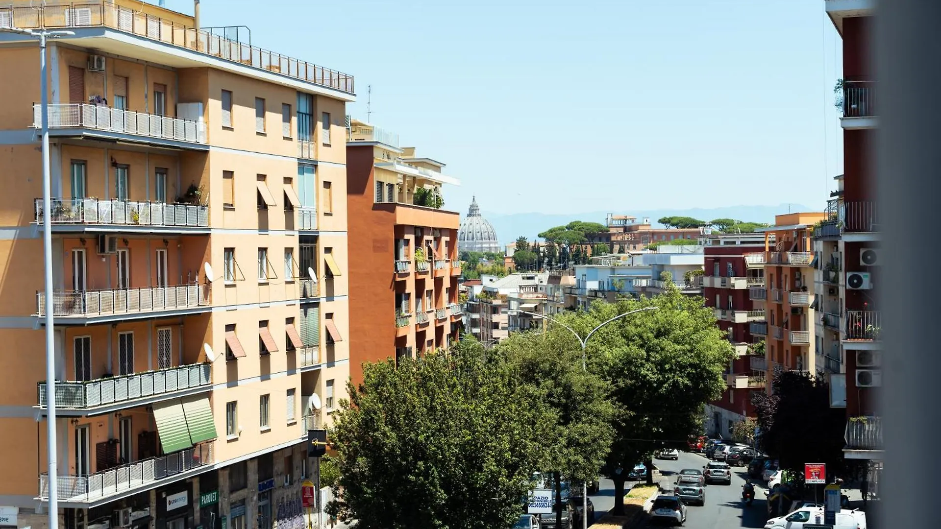 Near Vatican, Irnerio 47 Guest House Rome Italy