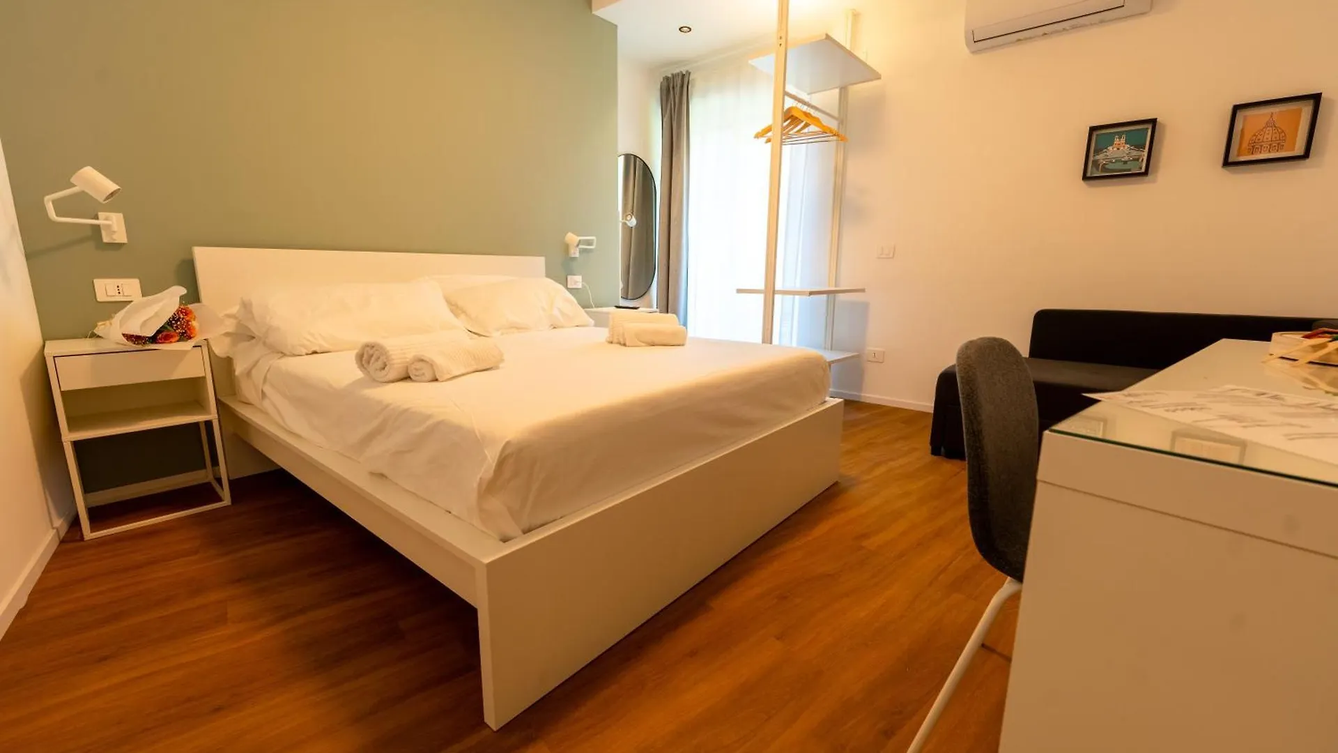 Near Vatican, Irnerio 47 Guest House Rome