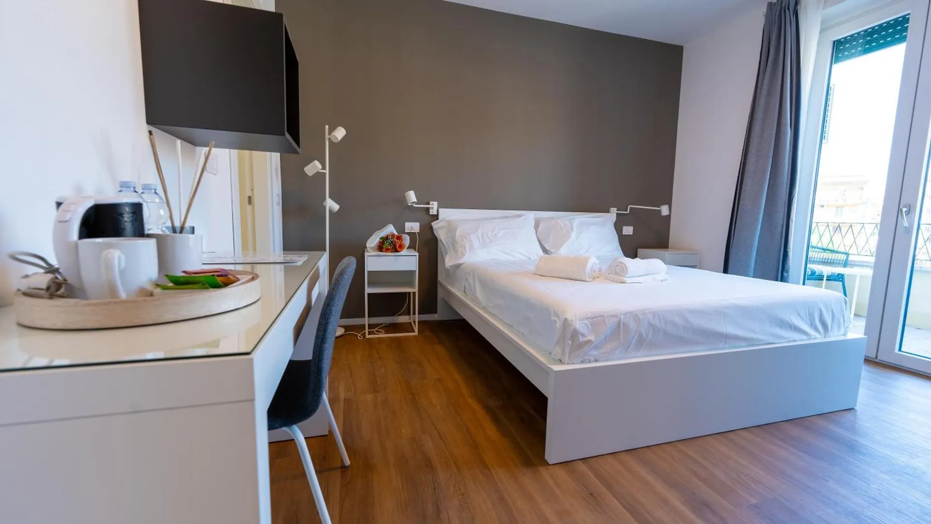 Near Vatican, Irnerio 47 Guest House Rome Italy