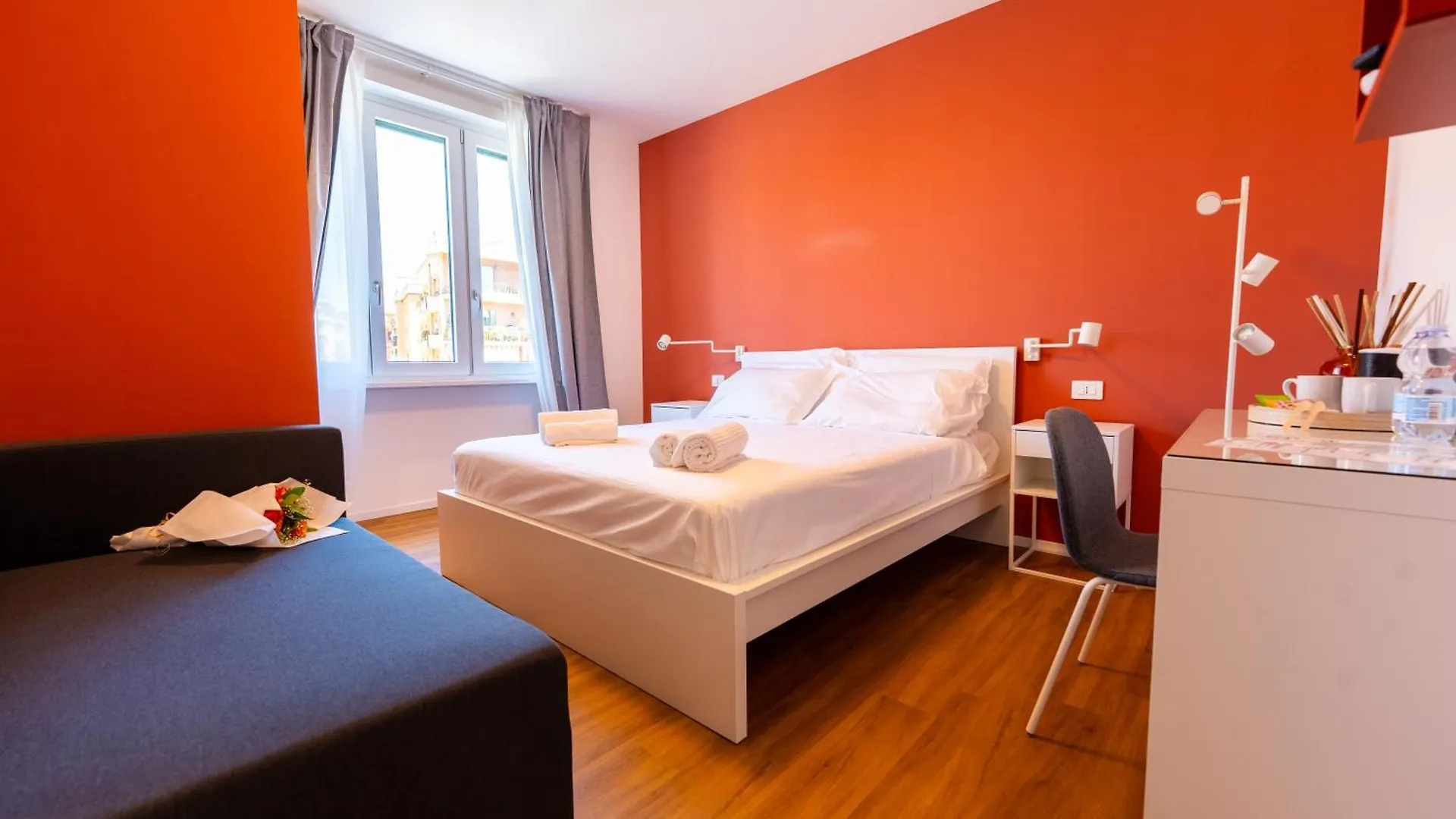Near Vatican, Irnerio 47 Guest House Rome