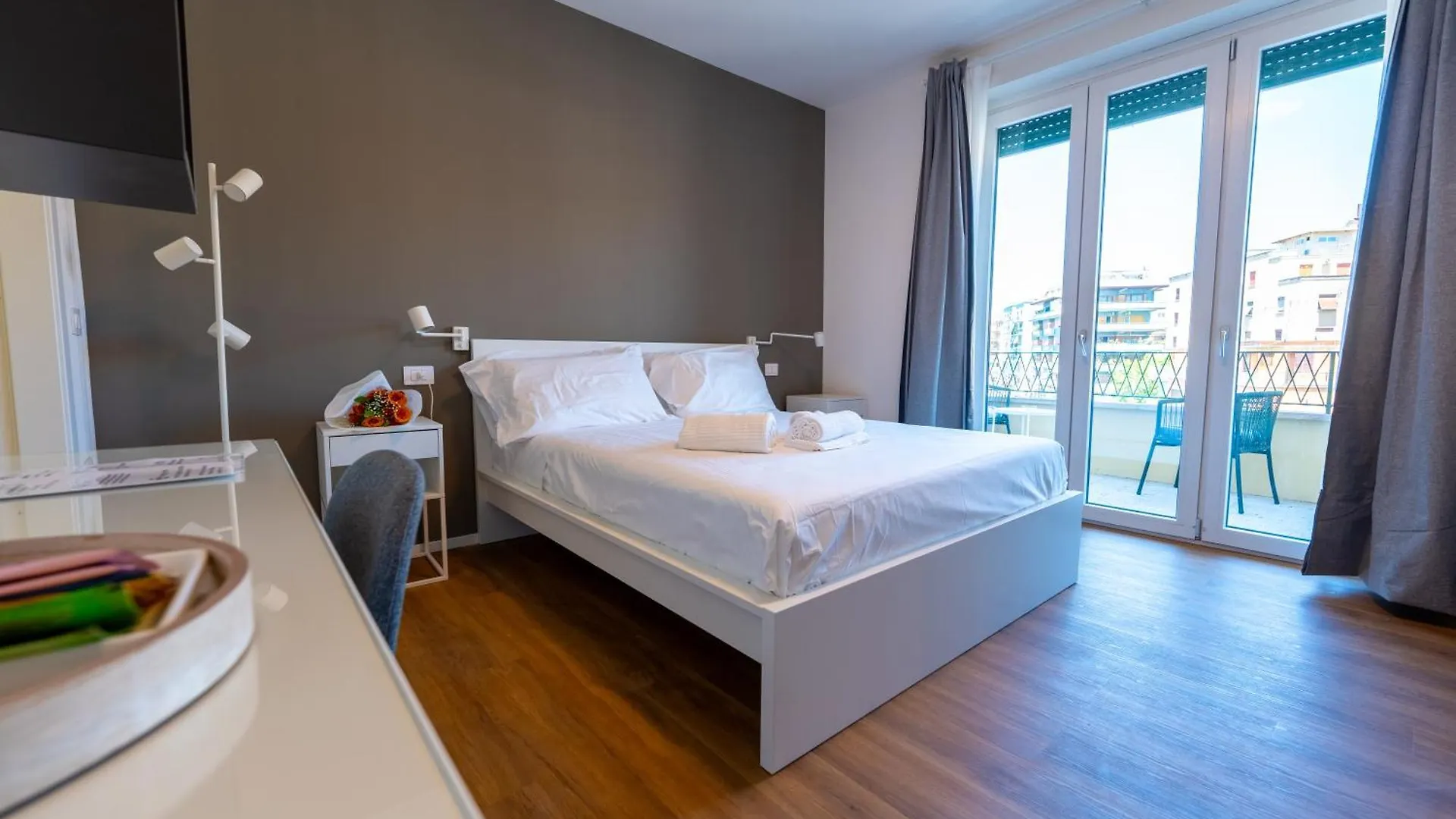 Near Vatican, Irnerio 47 Guest House Roma 0*,
