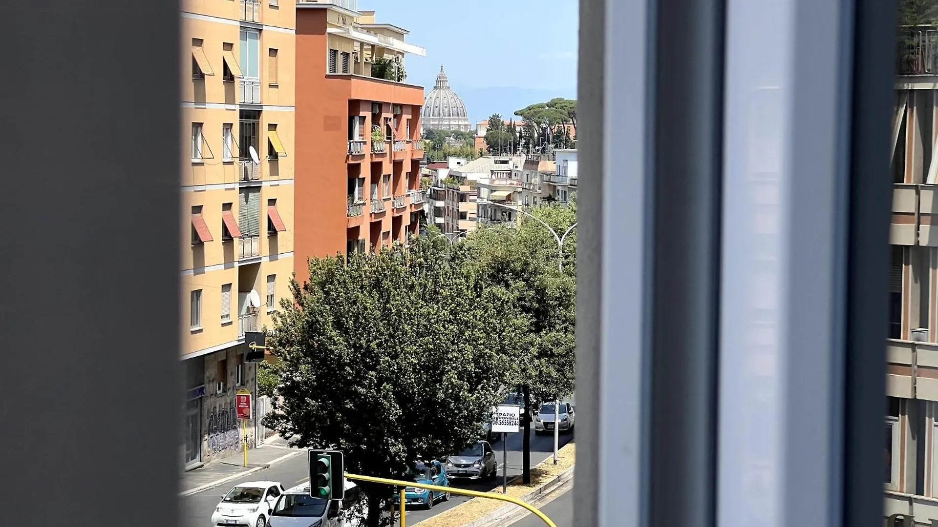 Near Vatican, Irnerio 47 Guest House Rome
