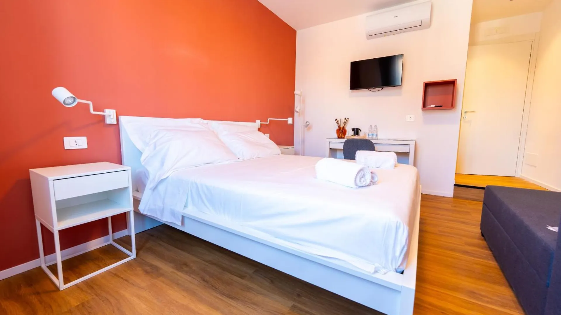 Near Vatican, Irnerio 47 Guest House Rome Italy