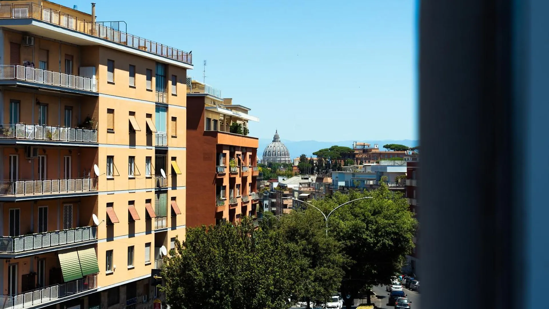 Near Vatican, Irnerio 47 Guest House Rome 0*,