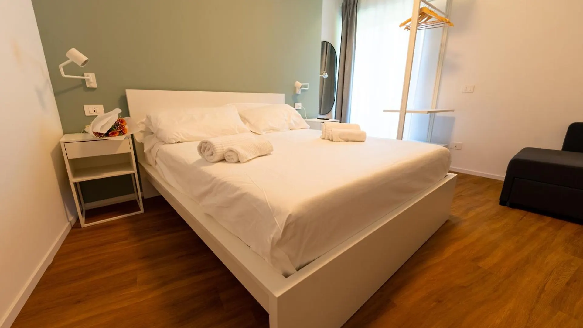 Near Vatican, Irnerio 47 Guest House Rome Italy