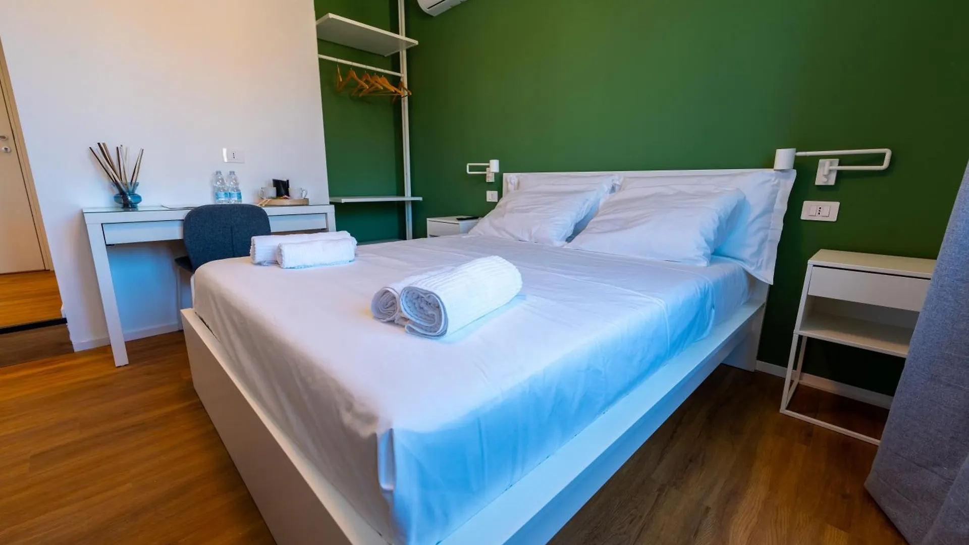 Near Vatican, Irnerio 47 Guest House 罗马 0*,