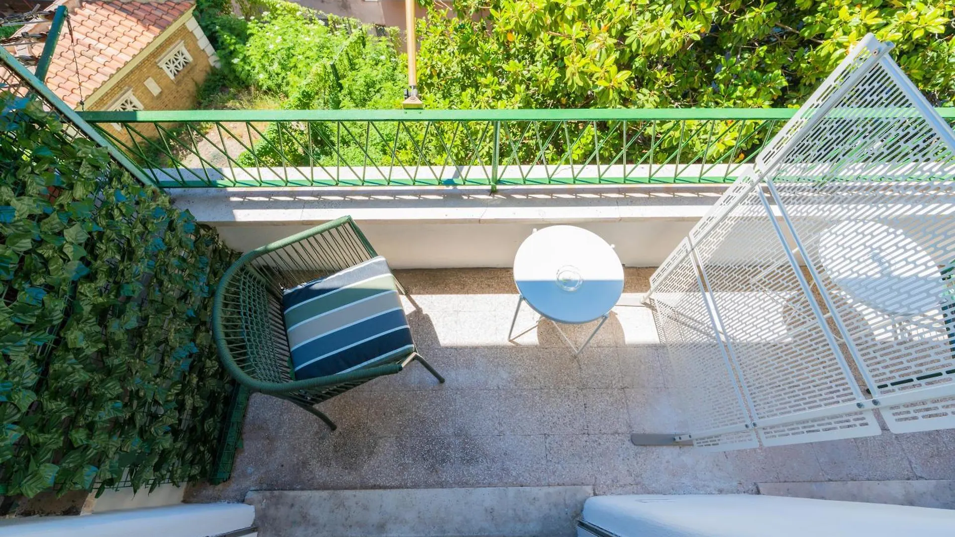 Near Vatican, Irnerio 47 Guest House 罗马 0*,