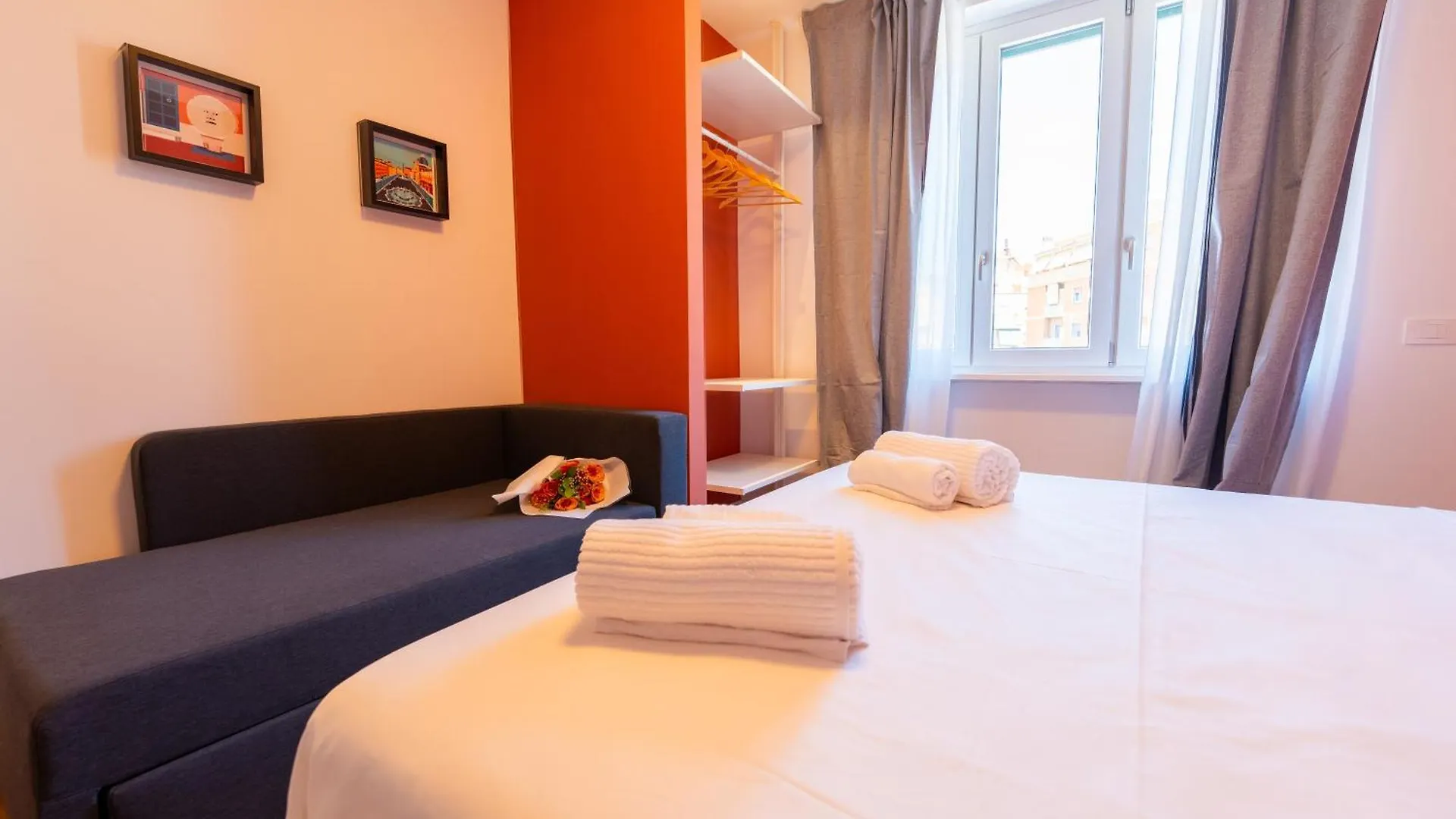 Near Vatican, Irnerio 47 Guest House Rome