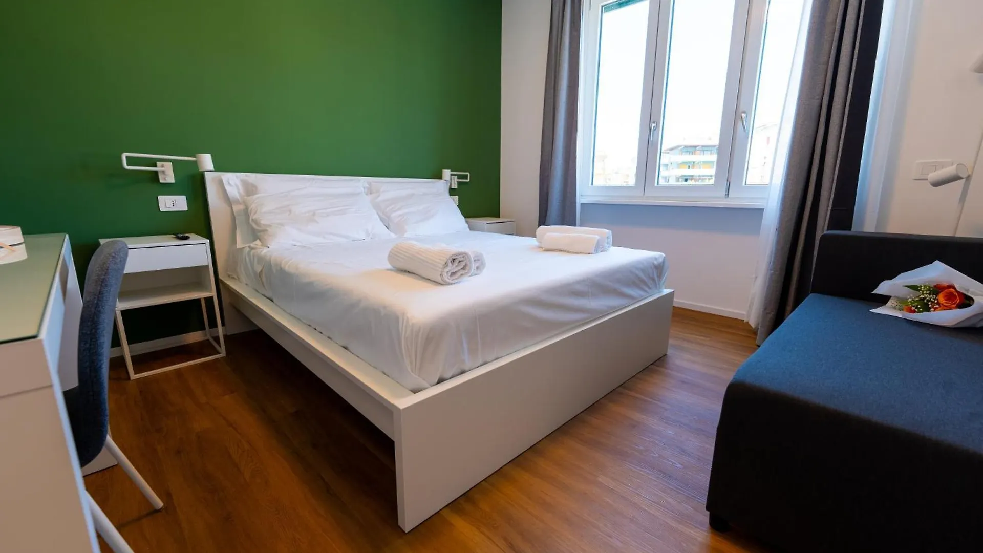 Near Vatican, Irnerio 47 Guest House Rome