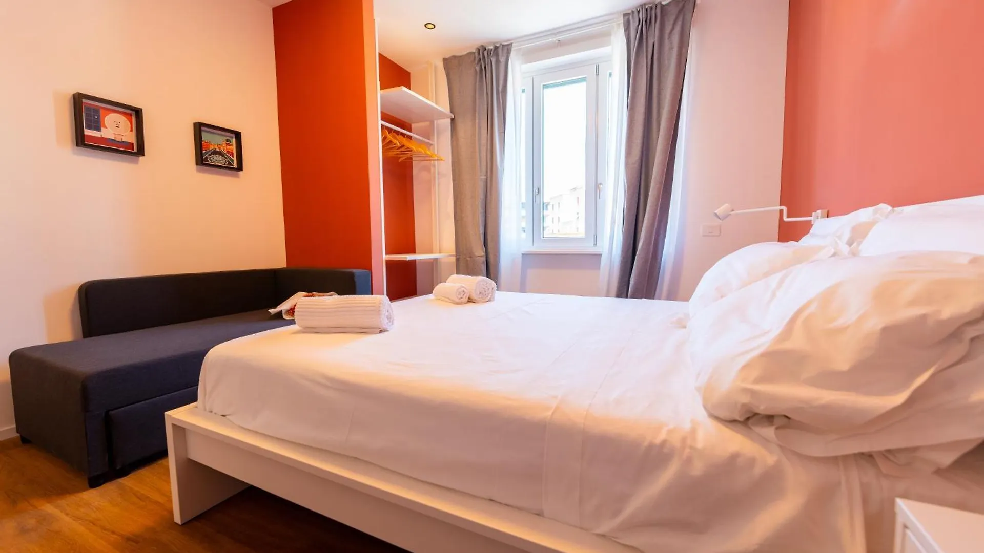 Near Vatican, Irnerio 47 Guest House Rome