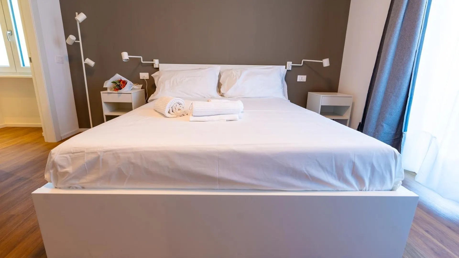 Near Vatican, Irnerio 47 Guest House Rome Italy