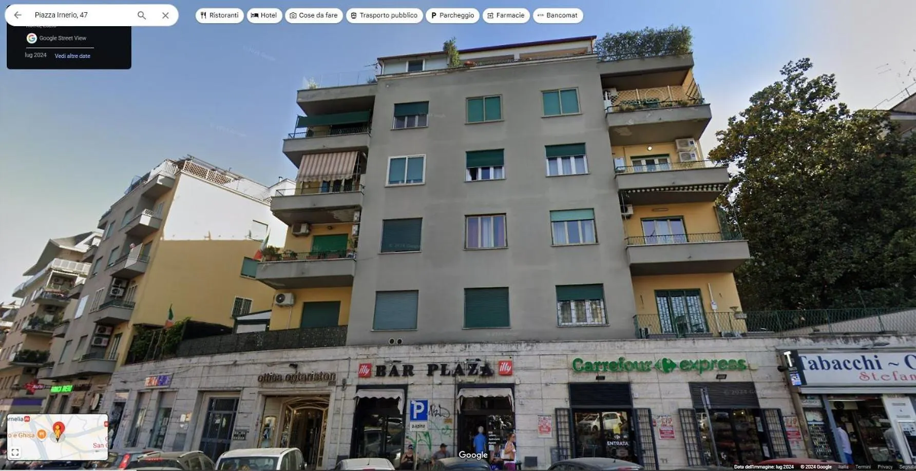 Near Vatican, Irnerio 47 Guest House Rome